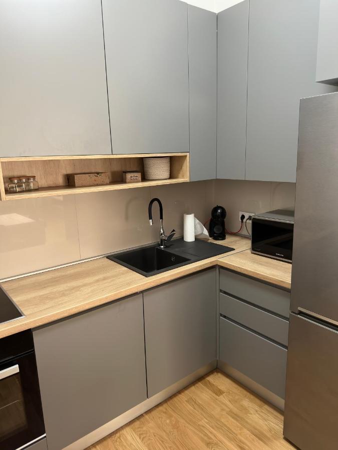 City Rent 1 Ösek Dış mekan fotoğraf