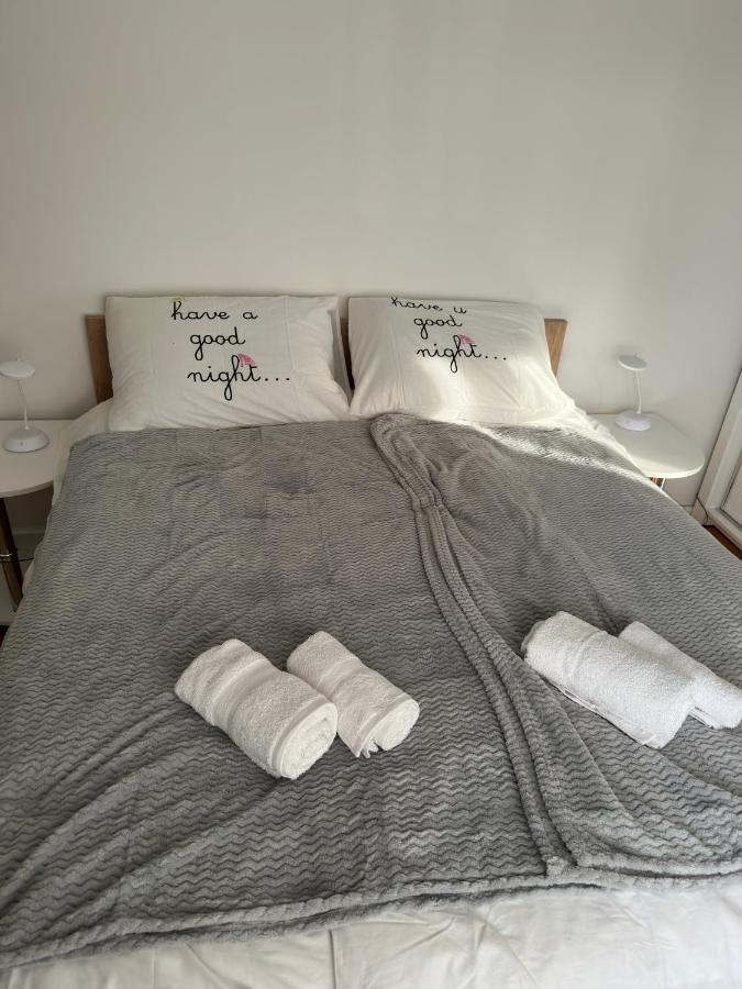 City Rent 1 Ösek Dış mekan fotoğraf